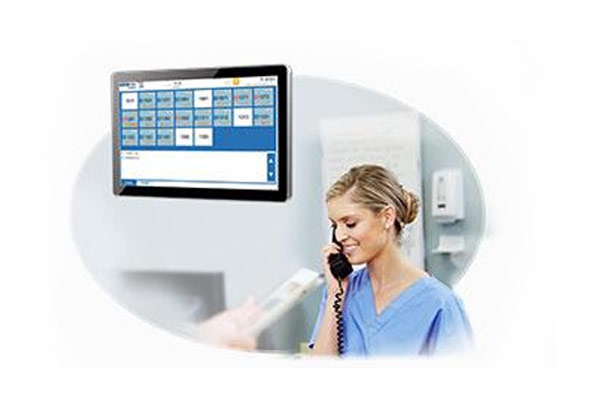 Diligent industrial control to help nurses station electronic whiteboard to provide better quality care services Diligent industrial control to help nurses station electronic whiteboard to provide better quality care services