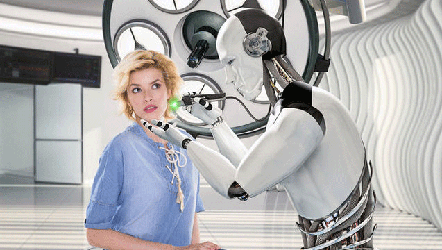 諄勤工控主板攜手中醫機器人,為傳統中醫“插上”智能翅膀 諄勤工控主板攜手中醫機器人,為傳統中醫“插上”智能翅膀