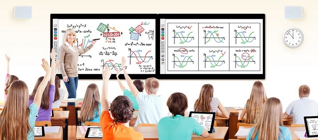 諄勤OPS電腦引領智能交互黑板新賽道,開啟智慧教育新篇章 諄勤OPS電腦引領智能交互黑板新賽道,開啟智慧教育新篇章