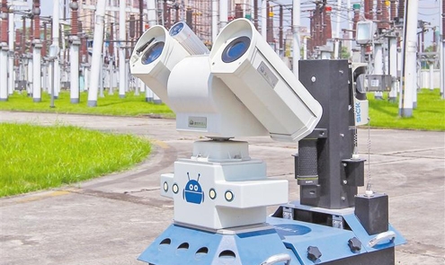諄勤嵌入式產品助力電力巡檢機器人, 為電力智能化建設添磚加瓦 諄勤嵌入式產品助力電力巡檢機器人, 為電力智能化建設添磚加瓦