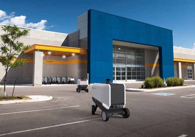 諄勤智能硬件攜手配送機器人,撬動物流末端配送市場 諄勤智能硬件攜手配送機器人,撬動物流末端配送市場